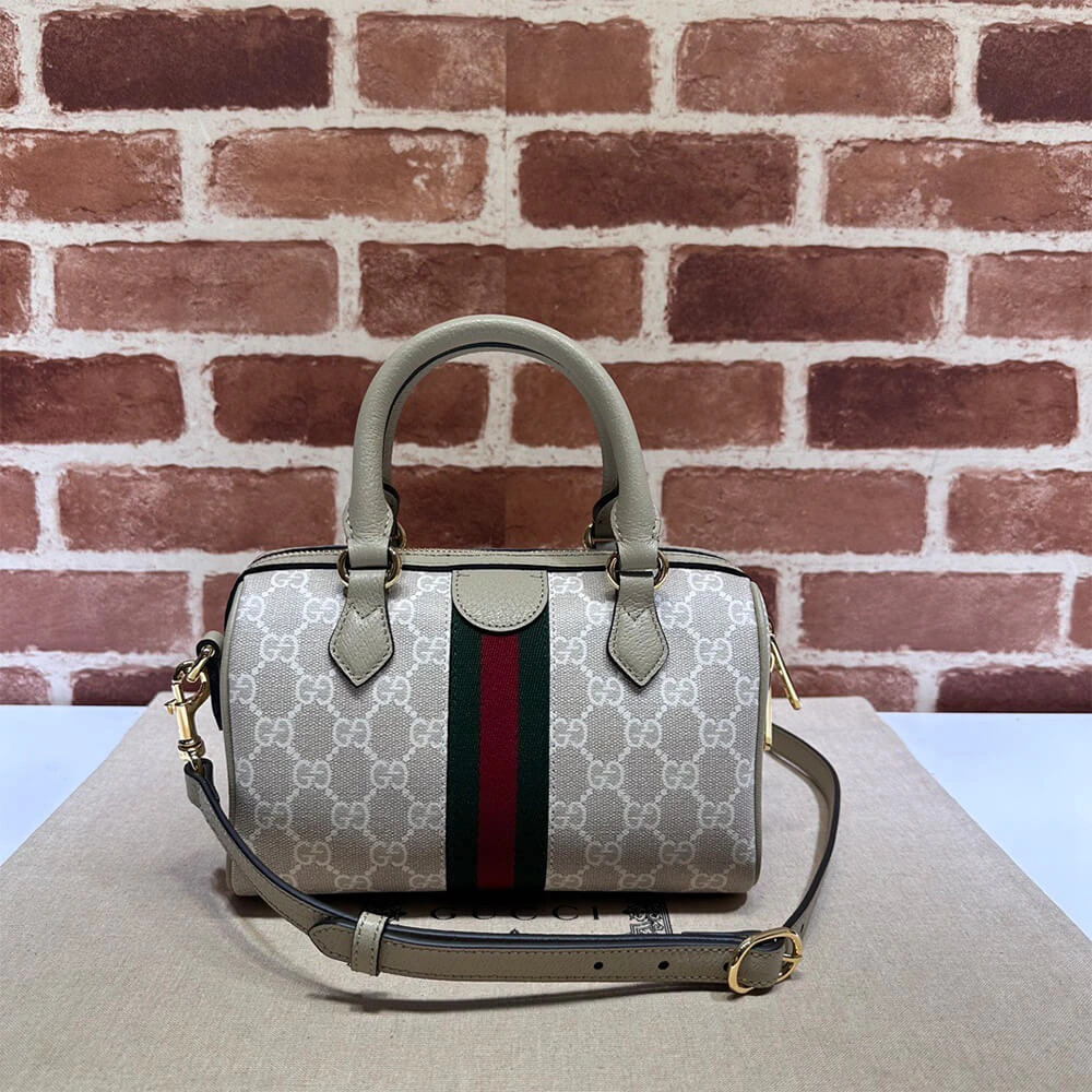 Popular GUCCI Ophidia mini top handle bag 825