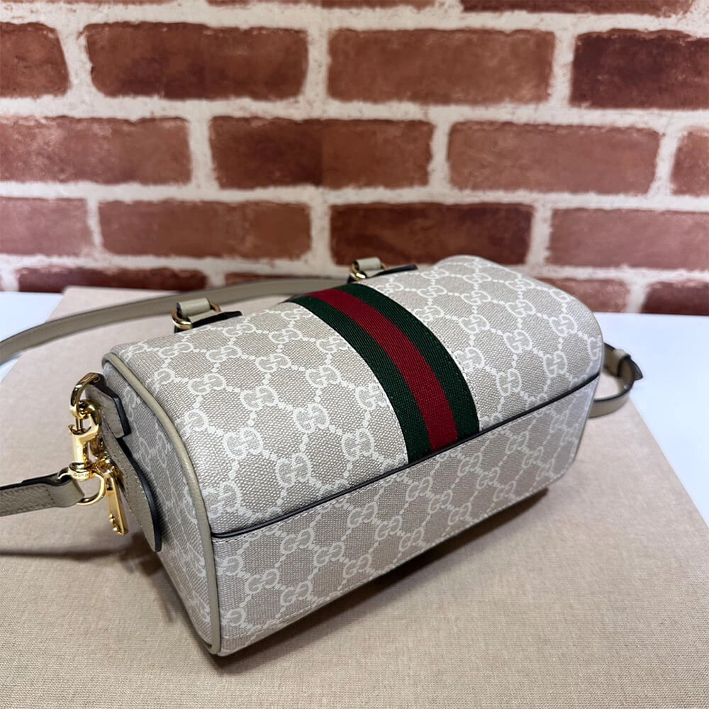 Popular GUCCI Ophidia mini top handle bag 825
