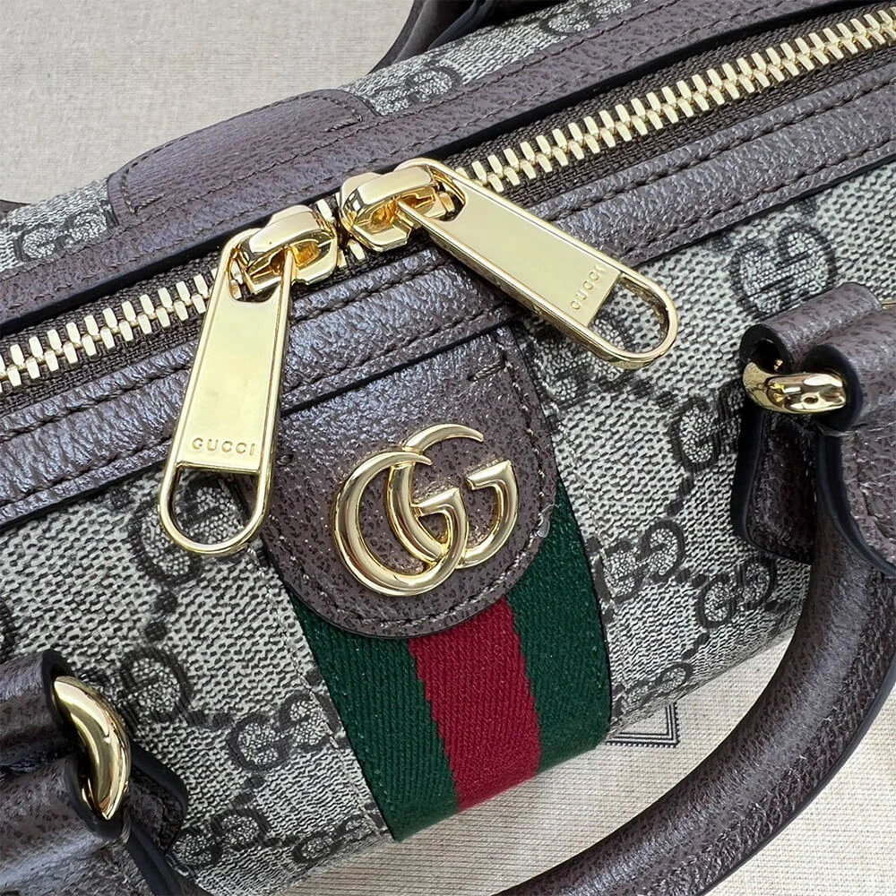 Lightweight GUCCI Ophidia mini top handle bag 933
