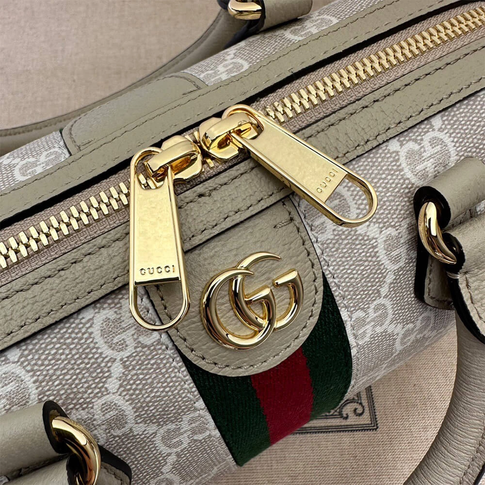 Popular GUCCI Ophidia mini top handle bag 825