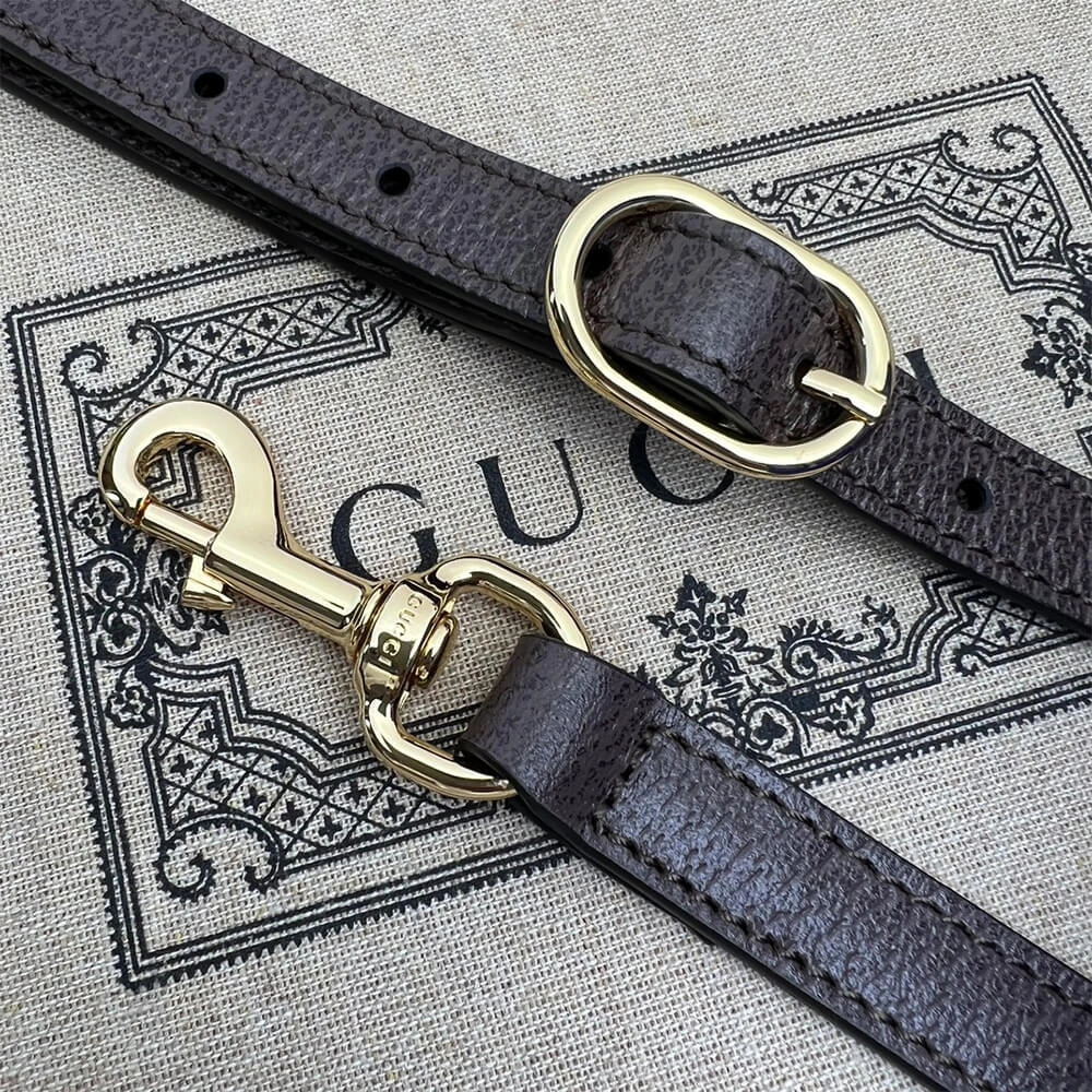 Lightweight GUCCI Ophidia mini top handle bag 933