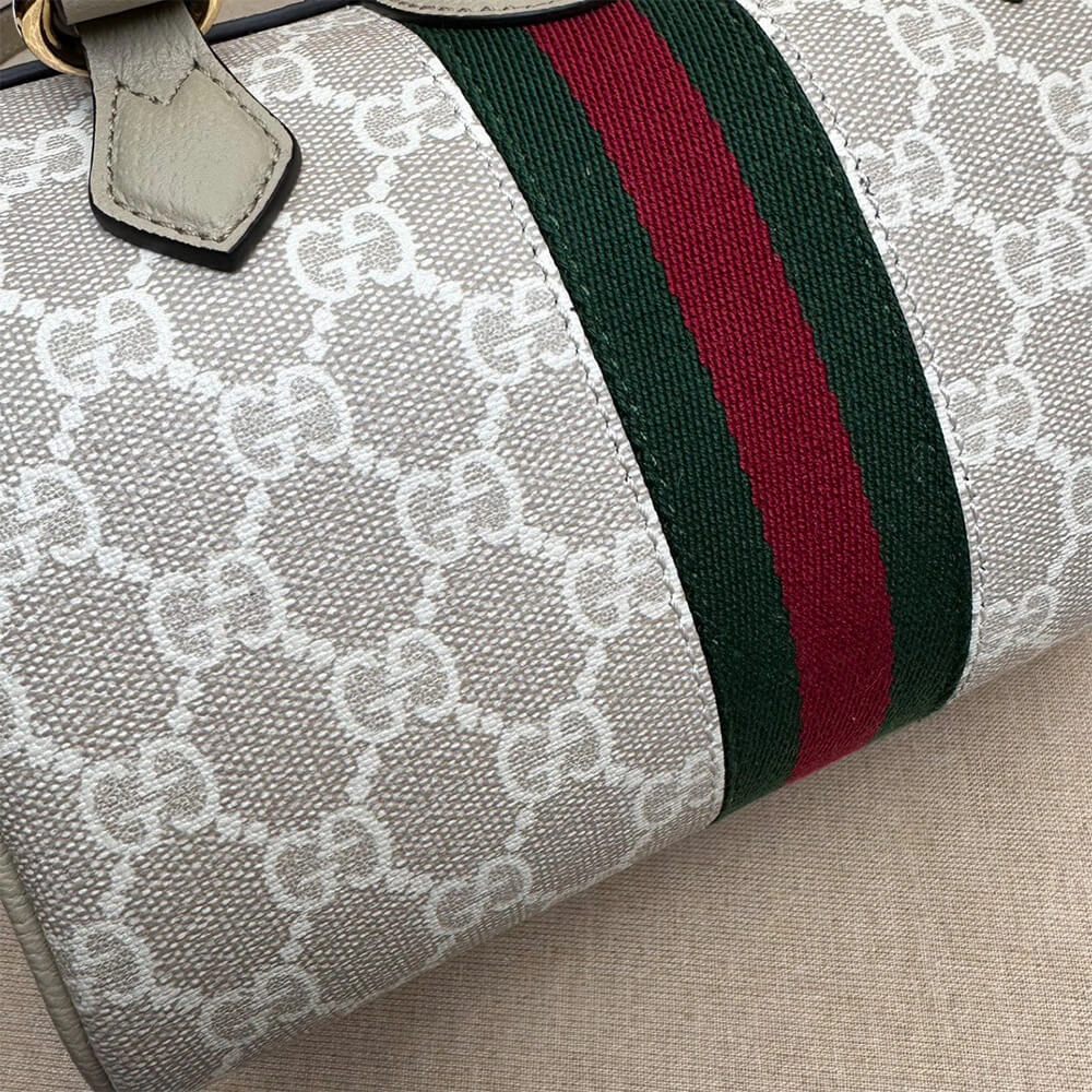Popular GUCCI Ophidia mini top handle bag 825