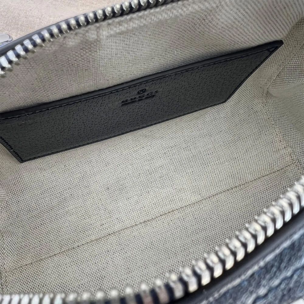 OnTrend GUCCI Ophidia mini top handle bag 857