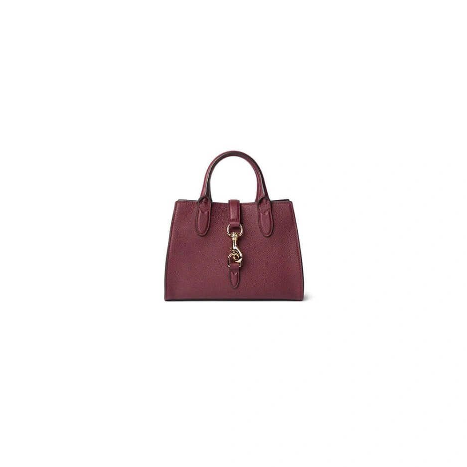 GUCCI SMALL TOTE BAG WITH HOOK CLOSURE WrinkleFree 874