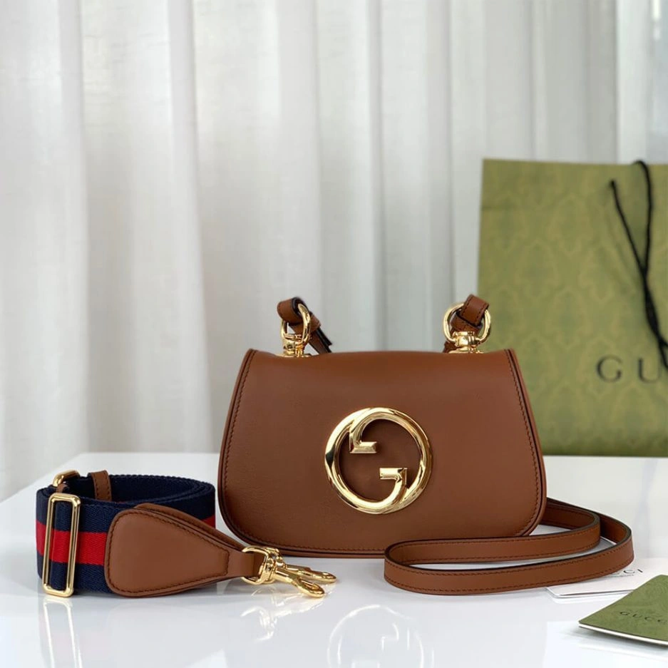 Gucci Blondie mini bag UrbanChic 882