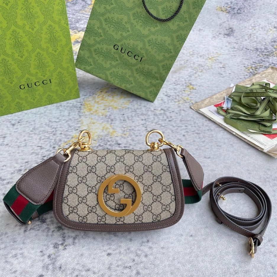Gucci Blondie mini bag FlexibleFit 887