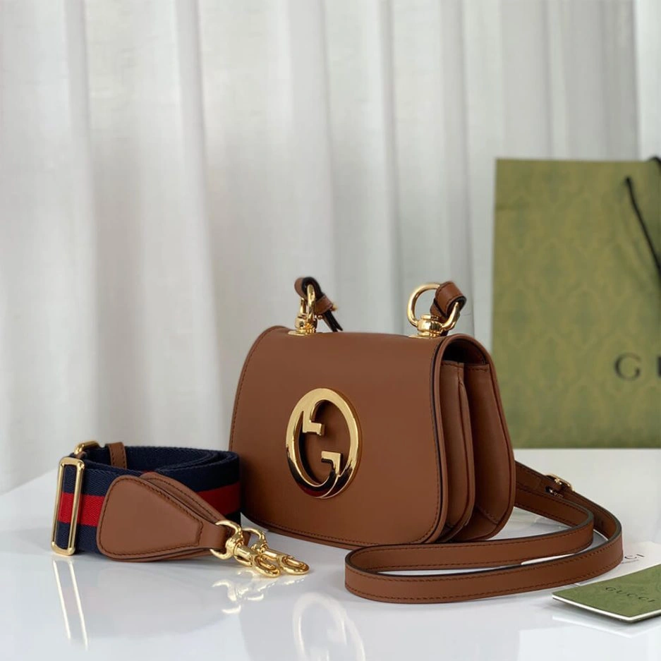 Gucci Blondie mini bag UrbanChic 882