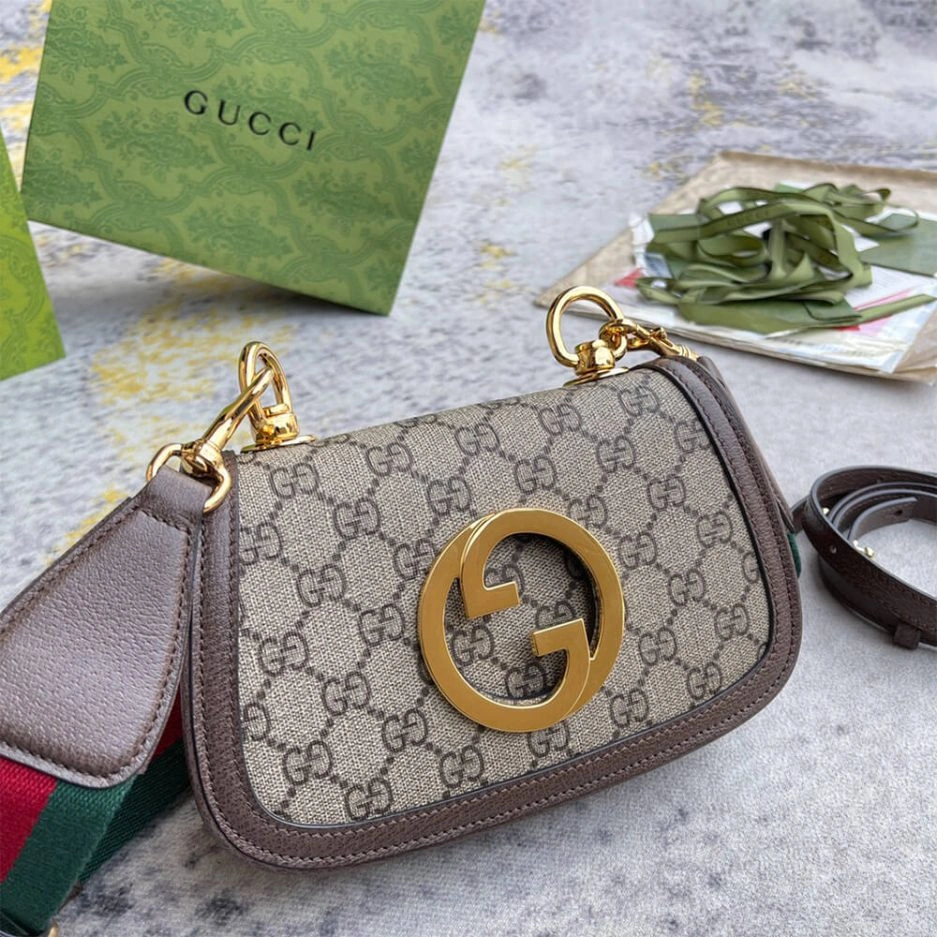 Gucci Blondie mini bag FlexibleFit 887