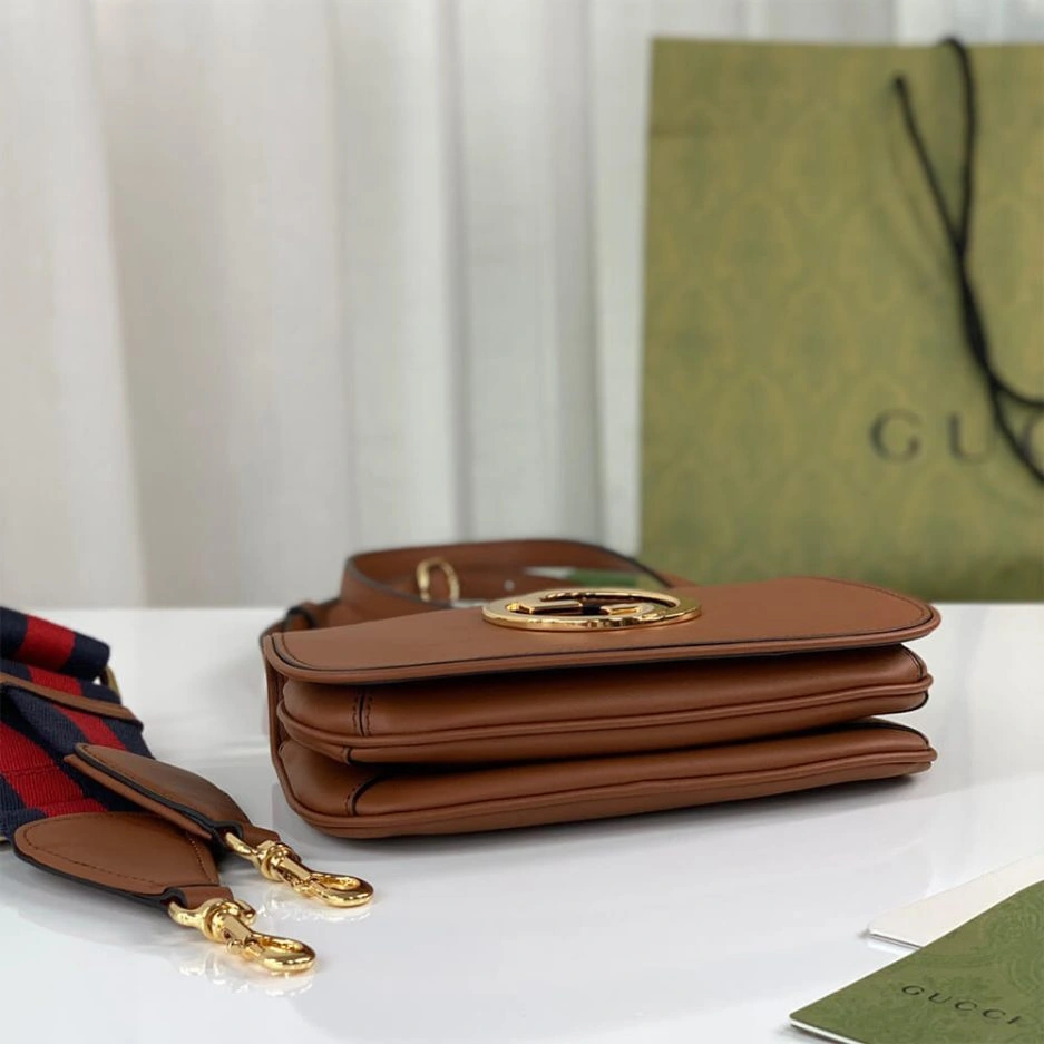 Gucci Blondie mini bag UrbanChic 882
