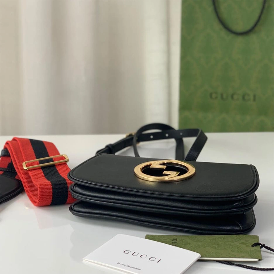 Gucci Blondie mini bag Fashionable 910