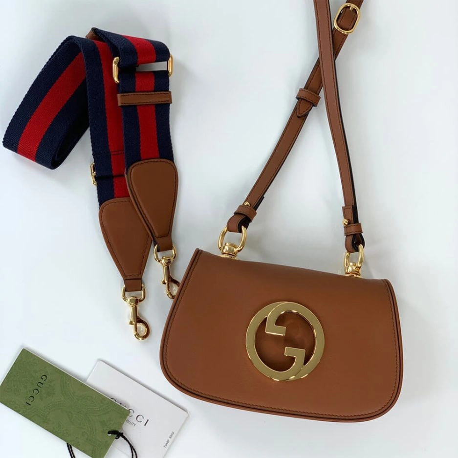 Gucci Blondie mini bag UrbanChic 882