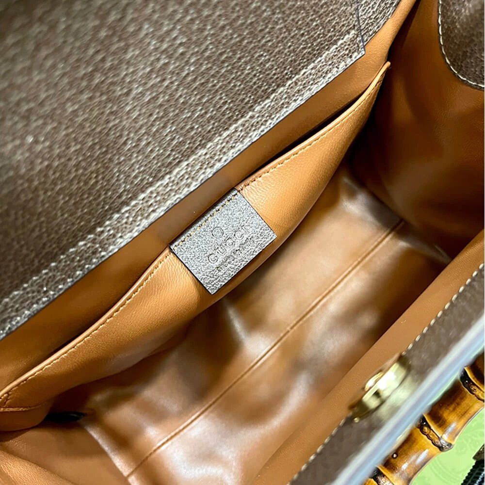 Gucci Diana jumbo GG small tote bag Contemporary 968