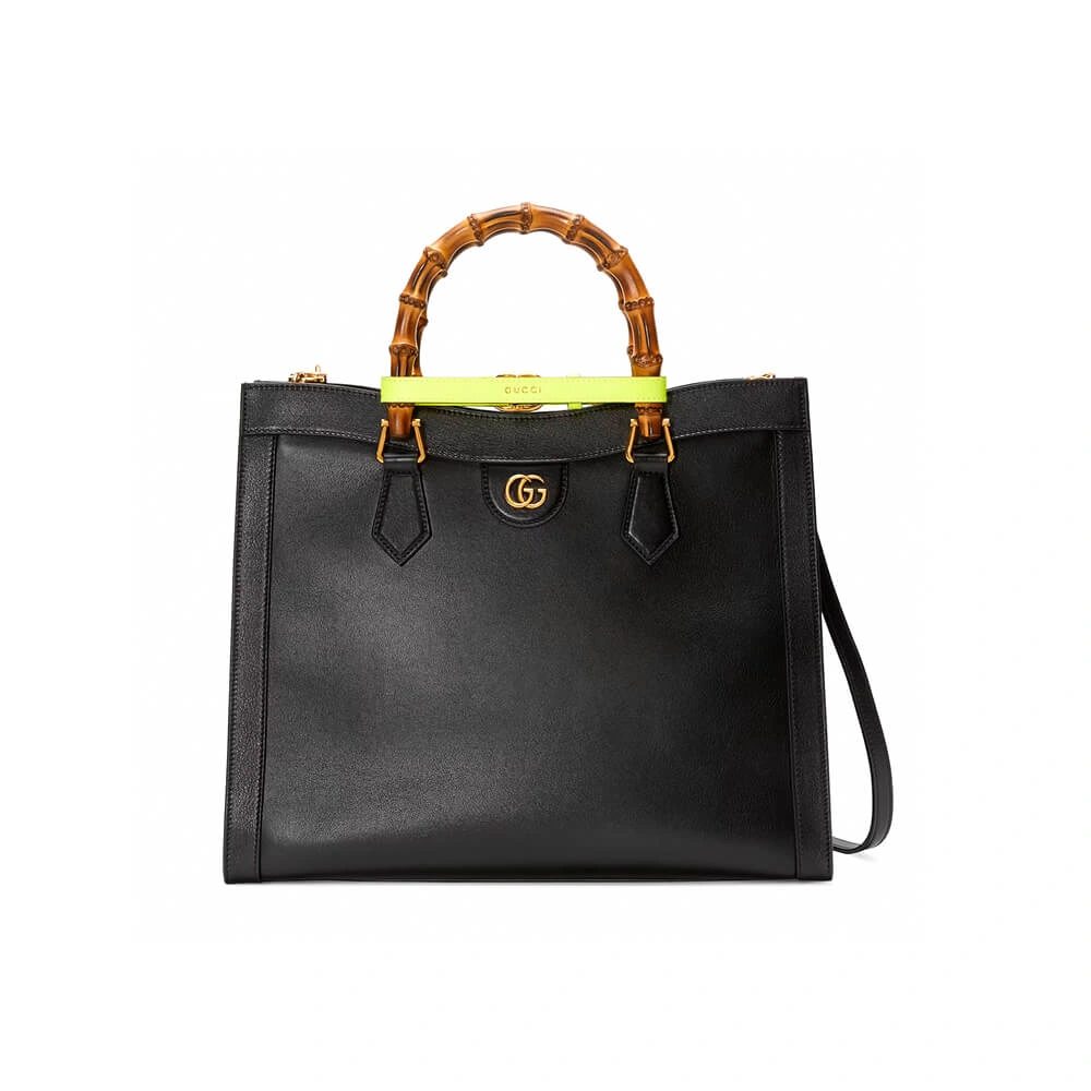Breathable Gucci Diana medium tote bag 950