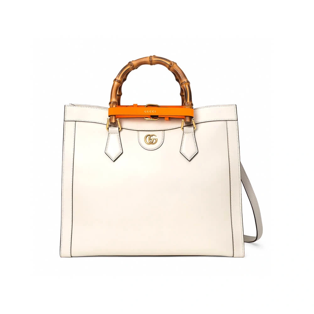 GoAnywhere Gucci Diana medium tote bag 961