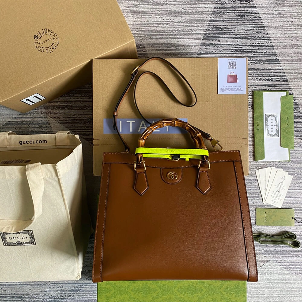 Gucci Diana medium tote bag FreshLook 949