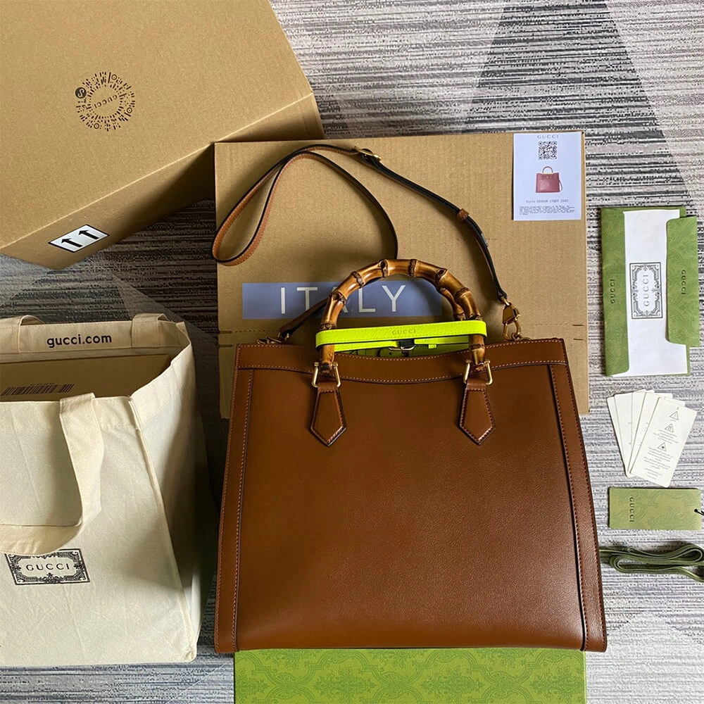 Gucci Diana medium tote bag FreshLook 949