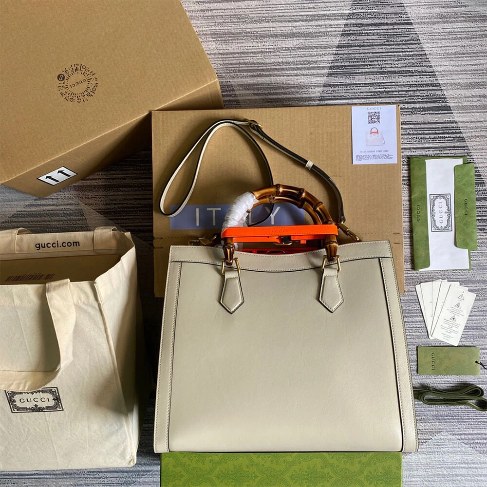 GoAnywhere Gucci Diana medium tote bag 961