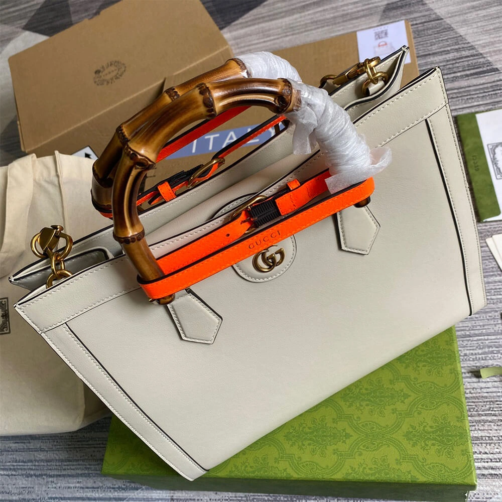 GoAnywhere Gucci Diana medium tote bag 961