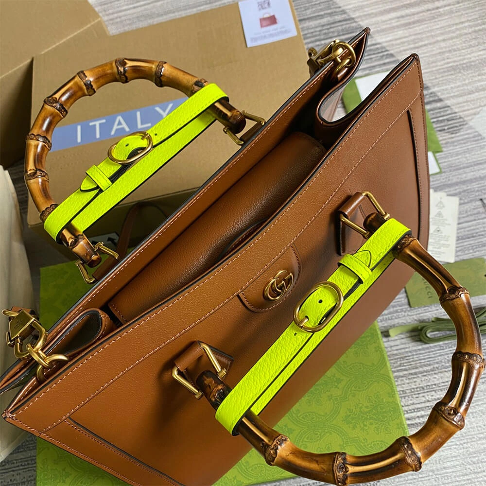 Gucci Diana medium tote bag FreshLook 949