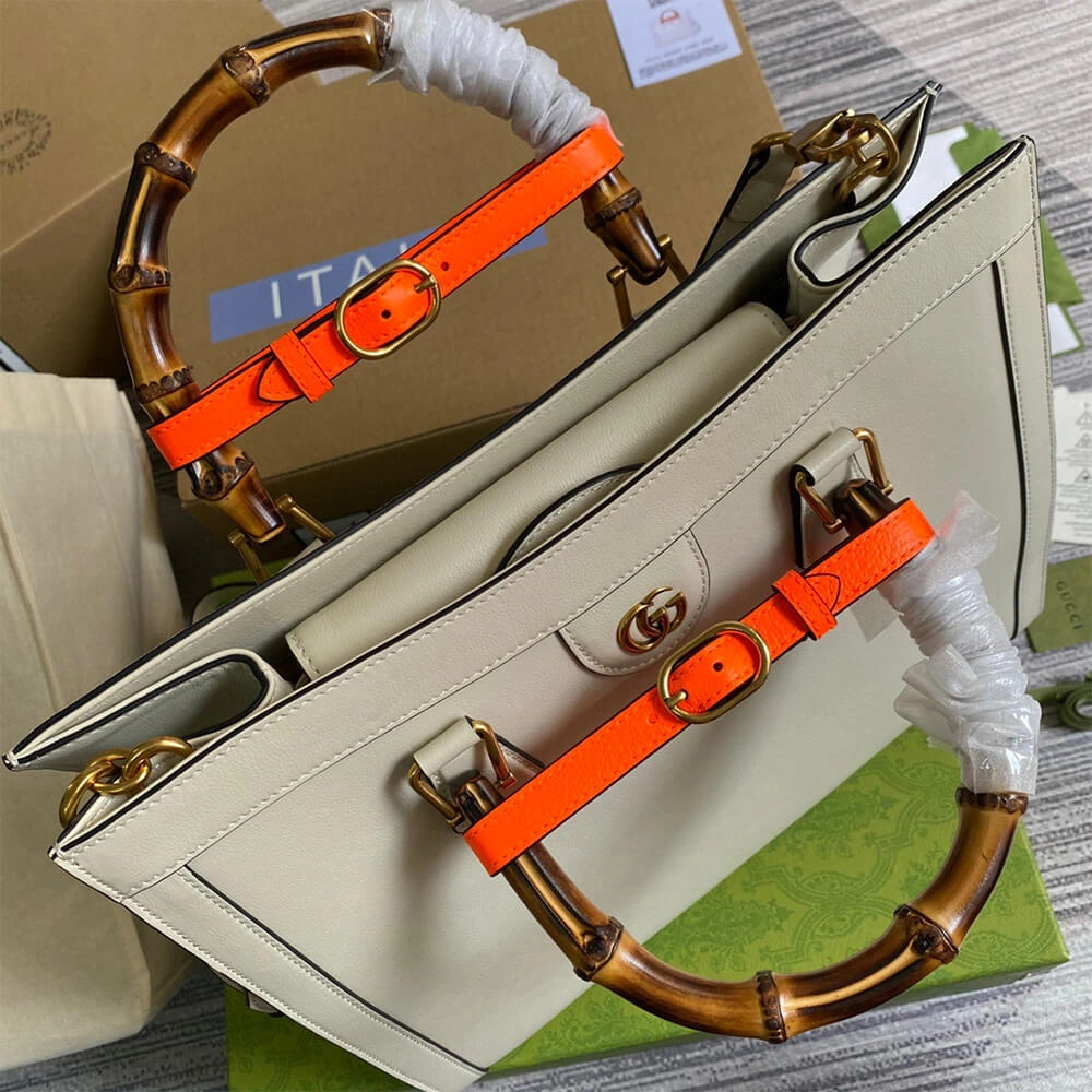 GoAnywhere Gucci Diana medium tote bag 961
