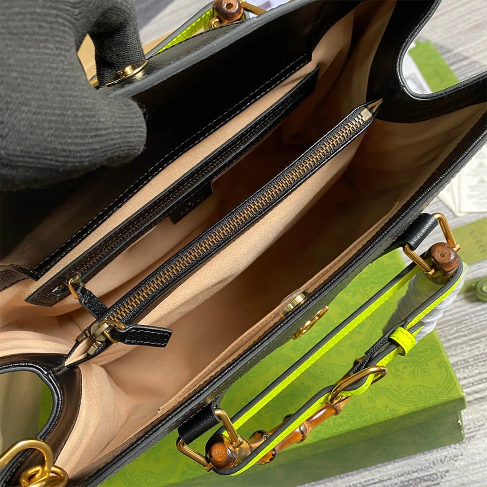 Breathable Gucci Diana medium tote bag 950