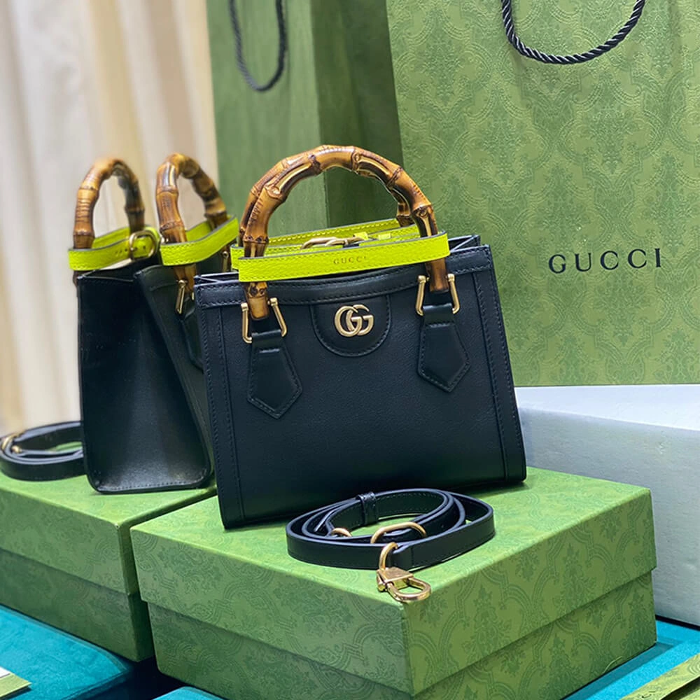 Gucci Diana mini tote bag Youthful 948