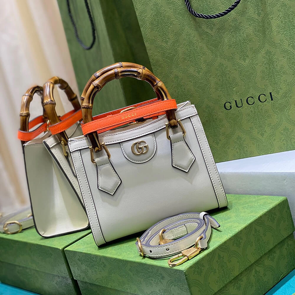 Gucci Diana mini tote bag Supportive 943