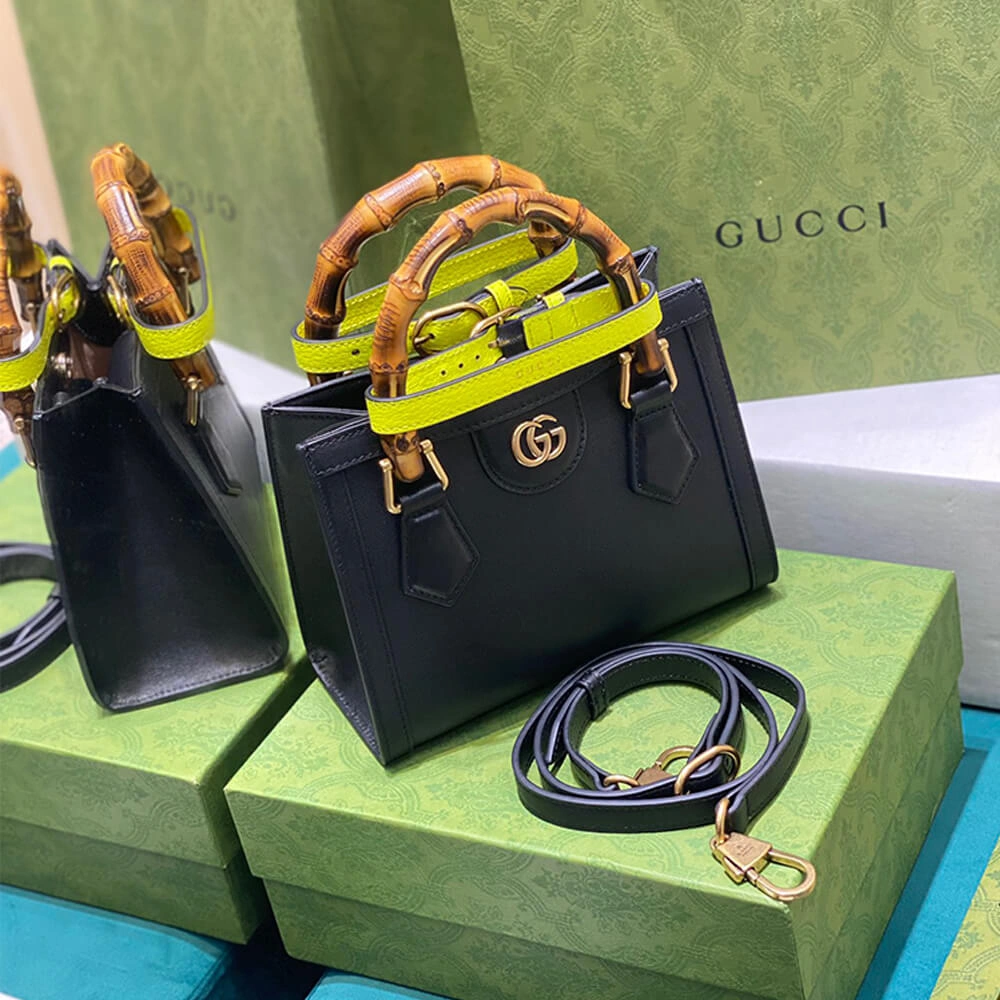 Gucci Diana mini tote bag Youthful 948