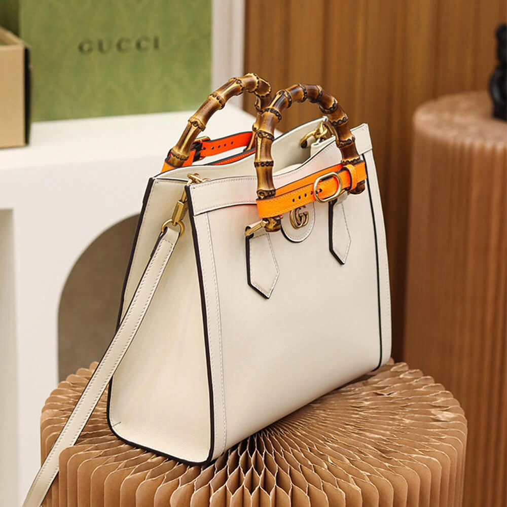 Gucci Diana small tote bag Cozy 856