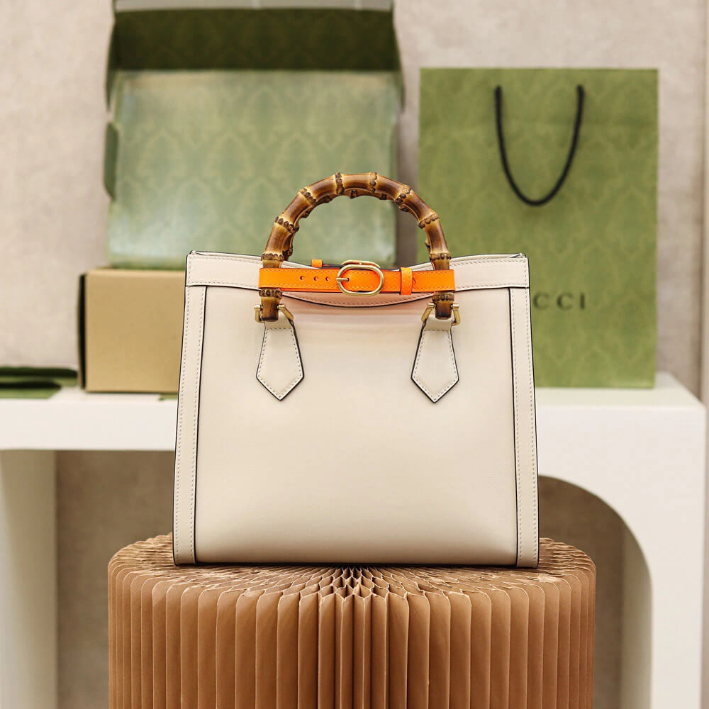 Gucci Diana small tote bag Cozy 856