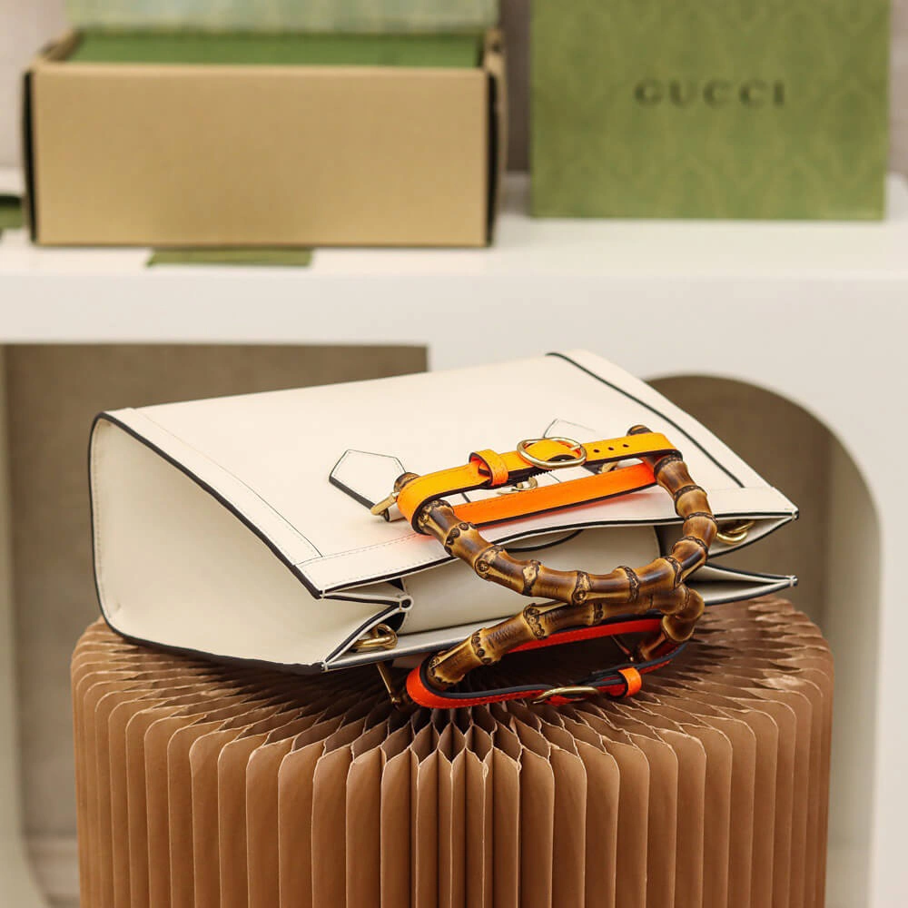 Gucci Diana small tote bag Cozy 856