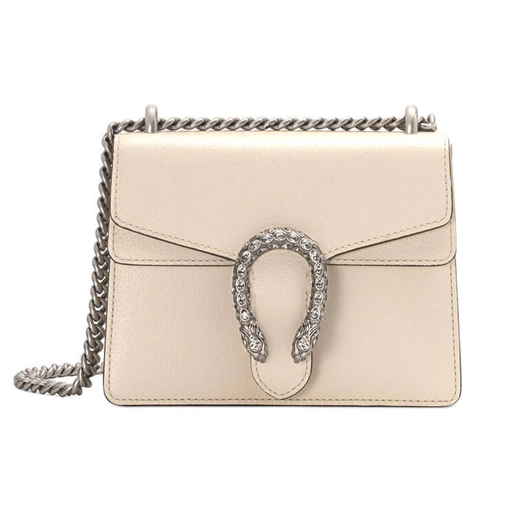 Gucci Dionysus Mini Leather Bag OnTrend 1027