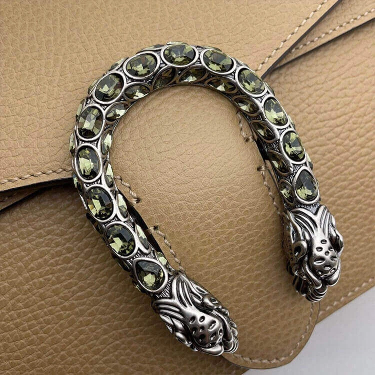 Functional Gucci Dionysus Small Shoulder Bag 1014