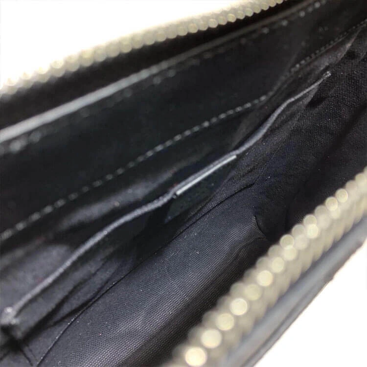 Gucci GG Black Small Messenger Bag Functional 1031