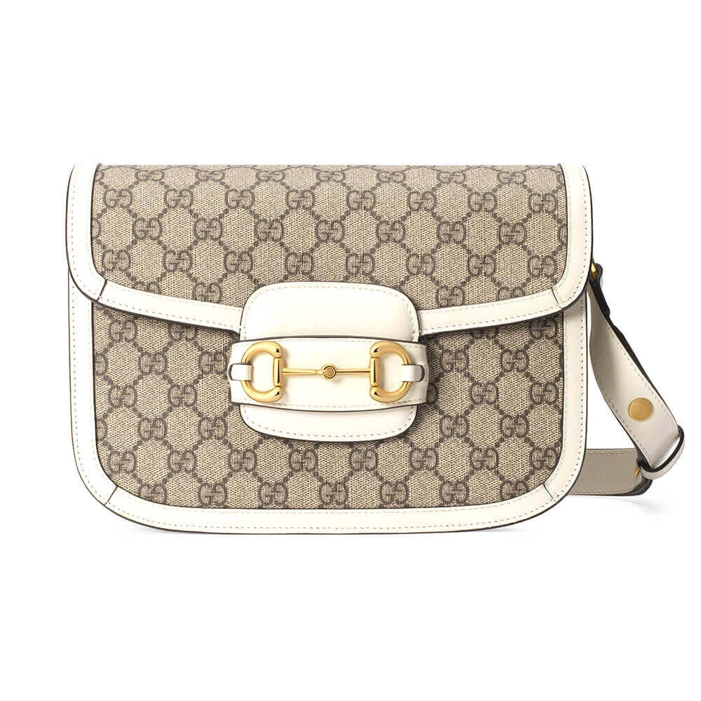 Effortless Gucci Horsebit 1955 Shoulder Bag 1010