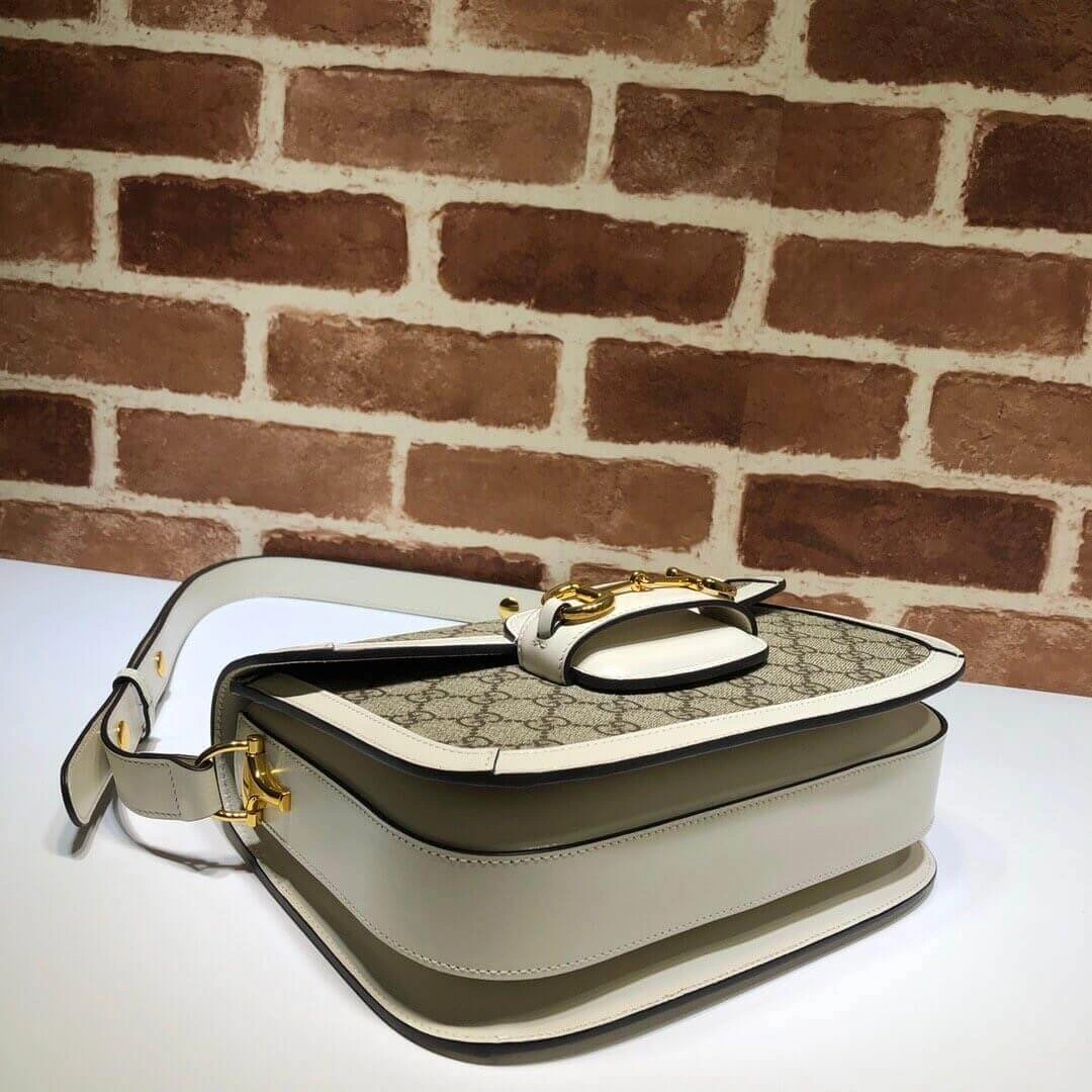 Effortless Gucci Horsebit 1955 Shoulder Bag 1010