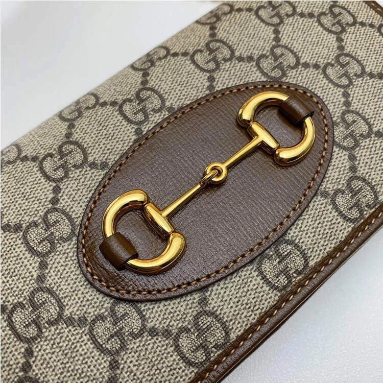 Gucci Horsebit 1955 Wallet With Chain TopPick 1011