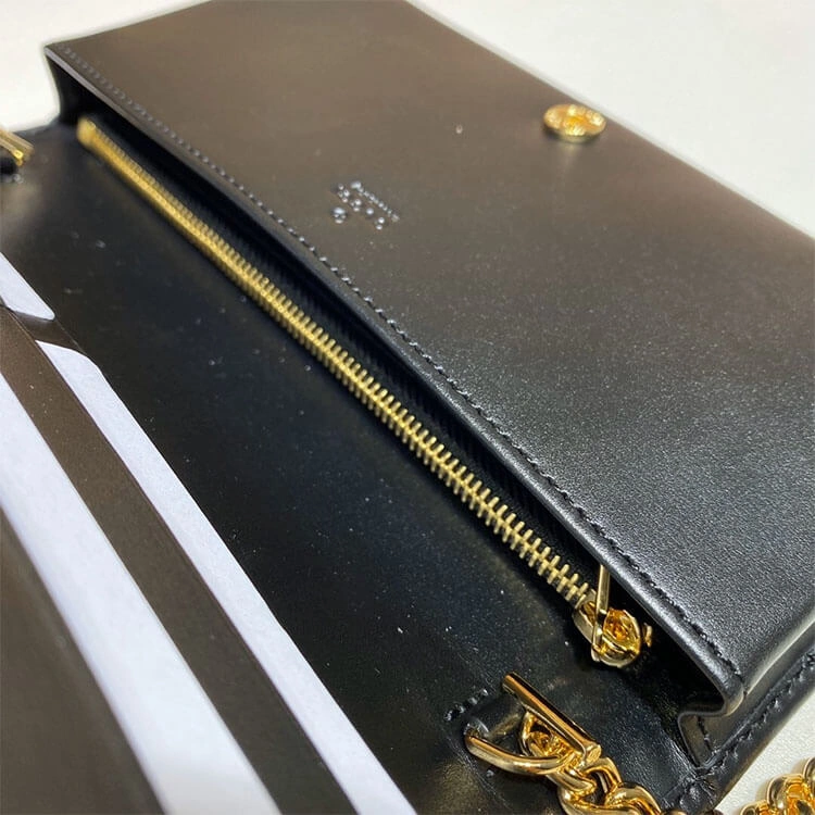 Gucci Horsebit 1955 Wallet With Chain Sporty 1004