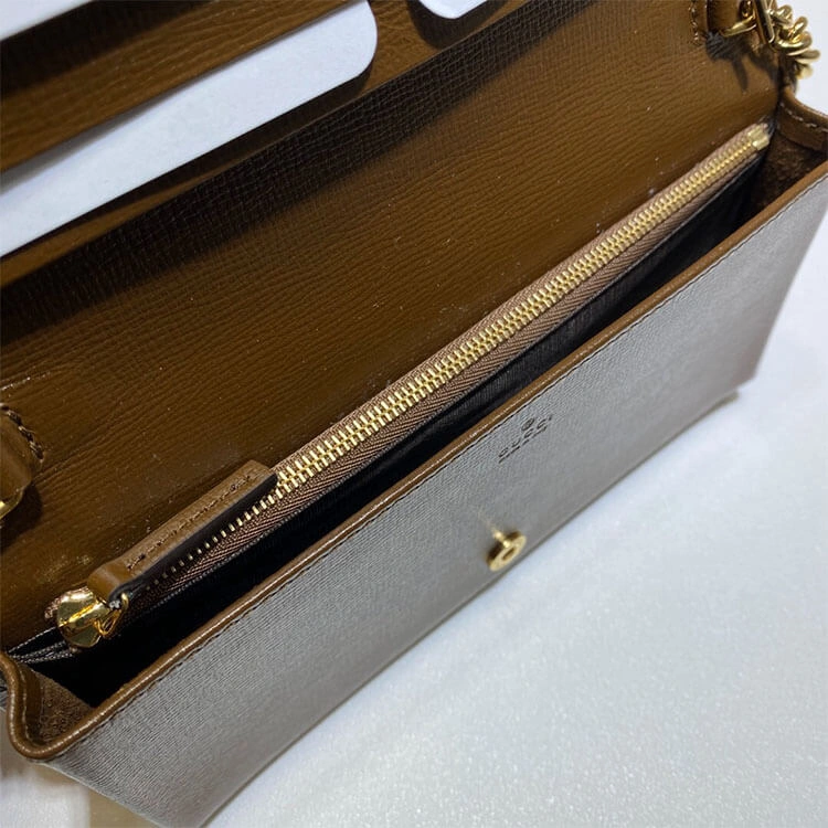 Gucci Horsebit 1955 Wallet With Chain TopPick 1011