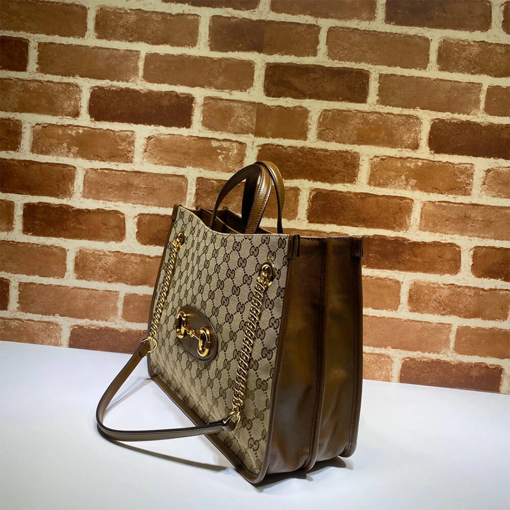 Gucci Horsebit 1955 medium tote bag Classic 900