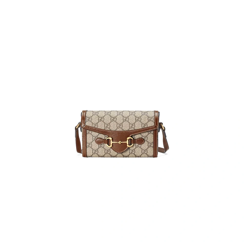 Gucci Horsebit 1955 mini bag Stylish 830