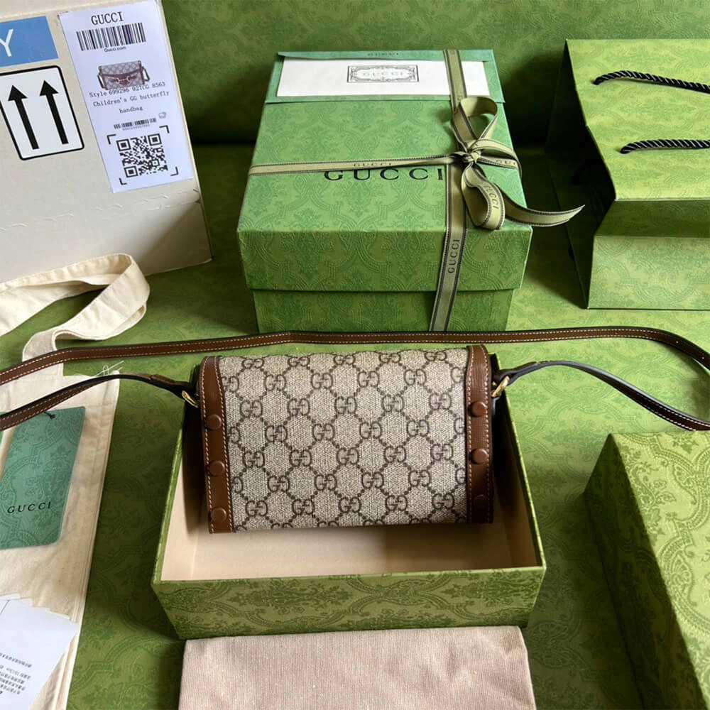 Gucci Horsebit 1955 mini bag Stylish 830