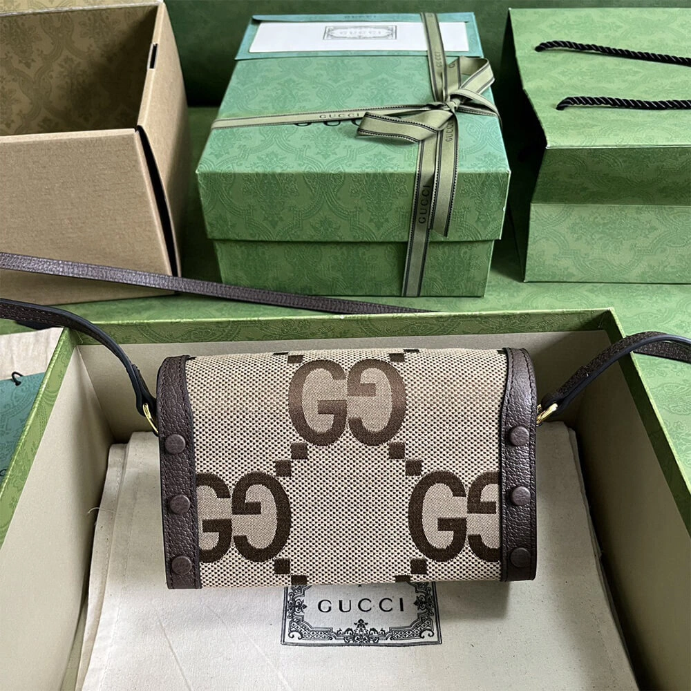 GoAnywhere Gucci Horsebit 1955 mini bag 1408