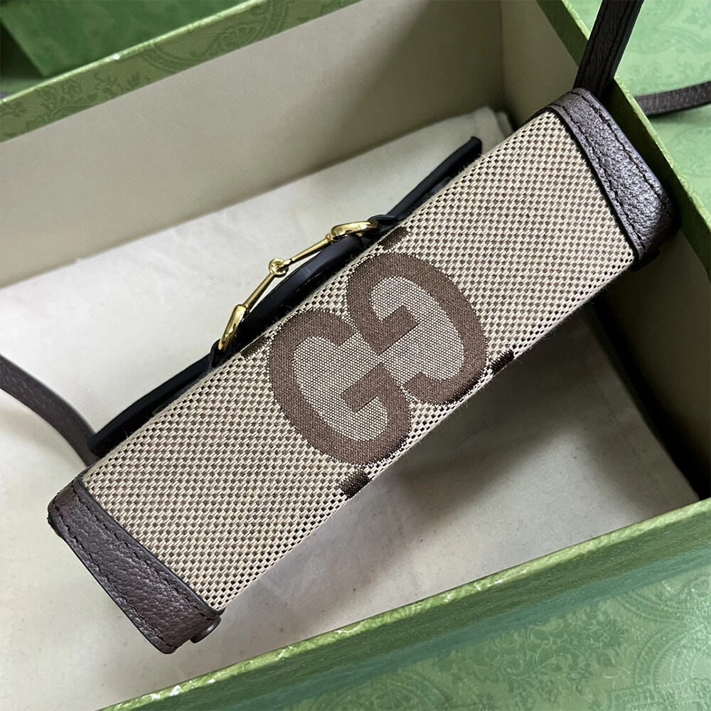 GoAnywhere Gucci Horsebit 1955 mini bag 1408