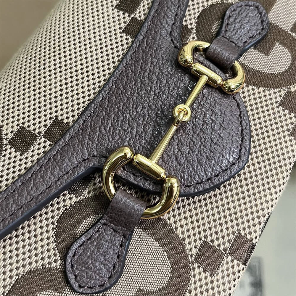 GoAnywhere Gucci Horsebit 1955 mini bag 1408
