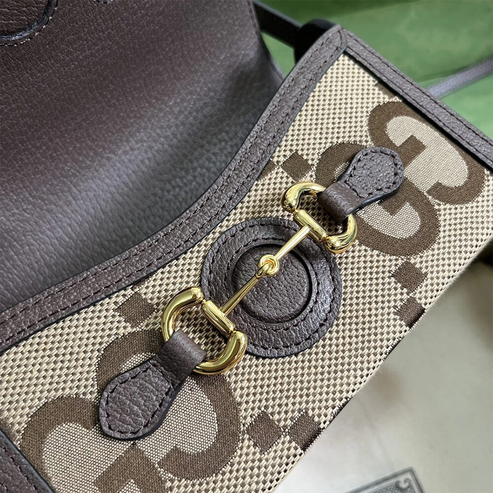 GoAnywhere Gucci Horsebit 1955 mini bag 1408