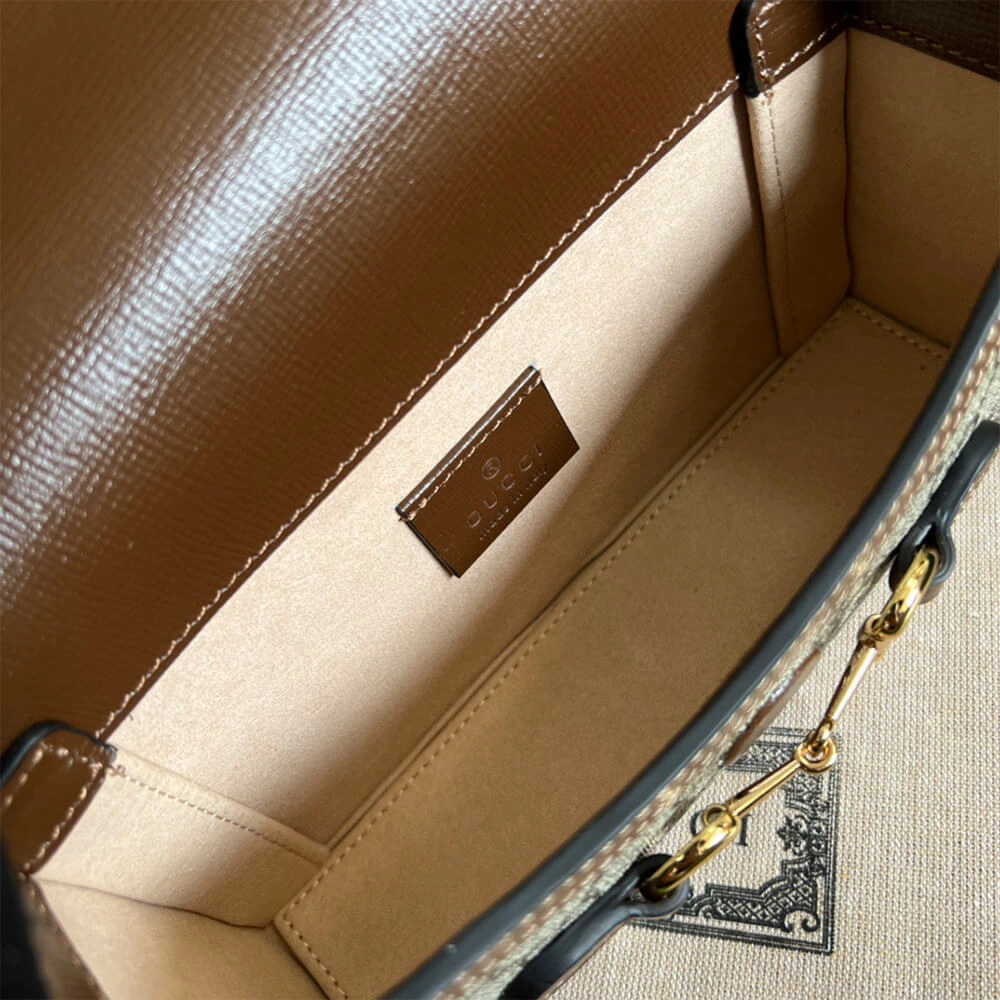 Gucci Horsebit 1955 mini bag Stylish 830