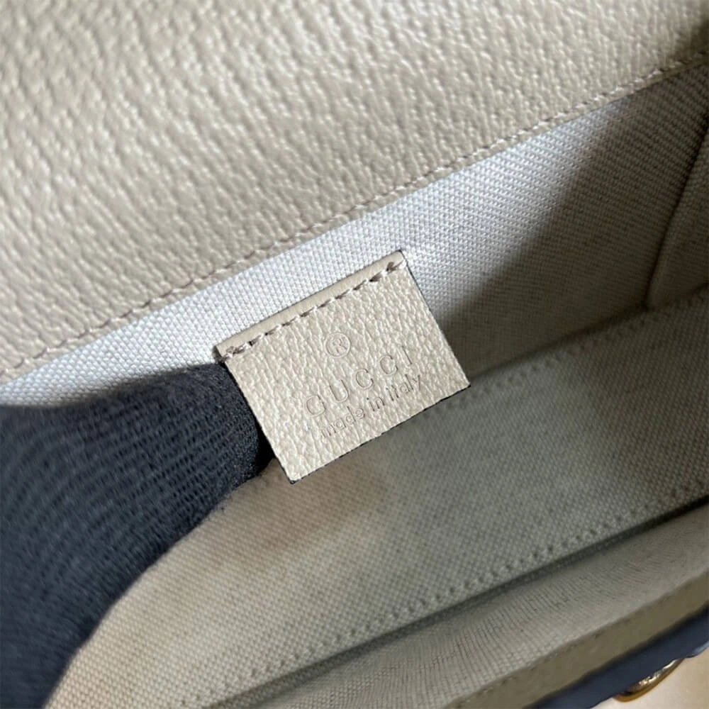 Versatile Gucci Horsebit 1955 mini bag 829