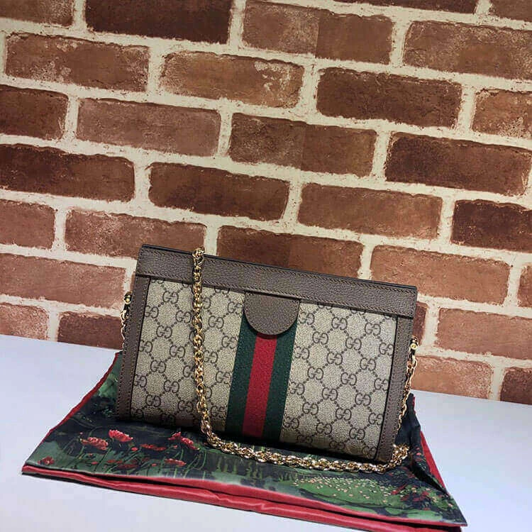 Gucci Ophidia GG Small Shoulder Bag FastDry 1028