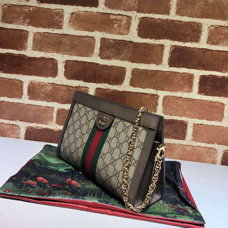 Gucci Ophidia GG Small Shoulder Bag FastDry 1028